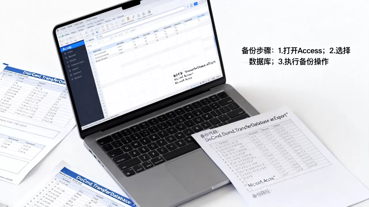 access数据库怎么备份?access数据库备份代码 access数据库怎么备份?access数据库备份代码