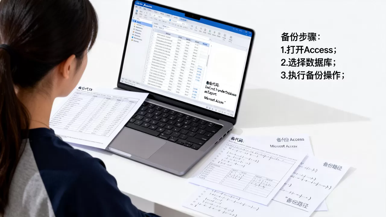 access数据库怎么备份?access数据库备份代码 access数据库怎么备份?access数据库备份代码