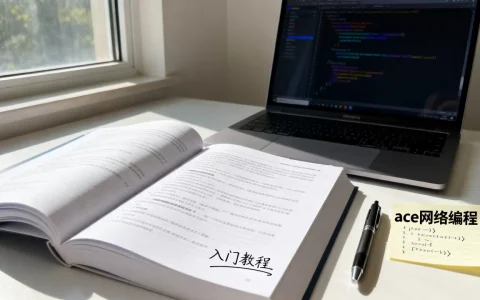ace网络编程视频哪里找？ace网络编程入门教程
