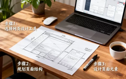 个人网页制作怎么做？个人网页制作教程
