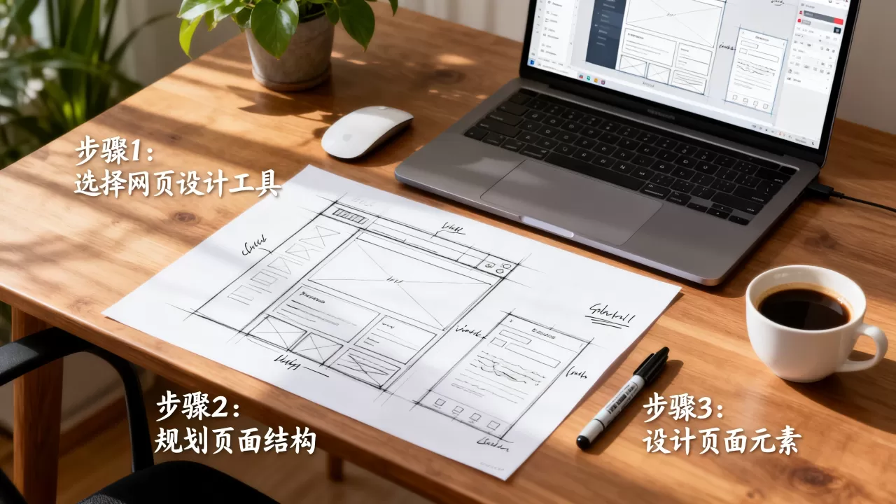 个人网页制作怎么做？个人网页制作教程