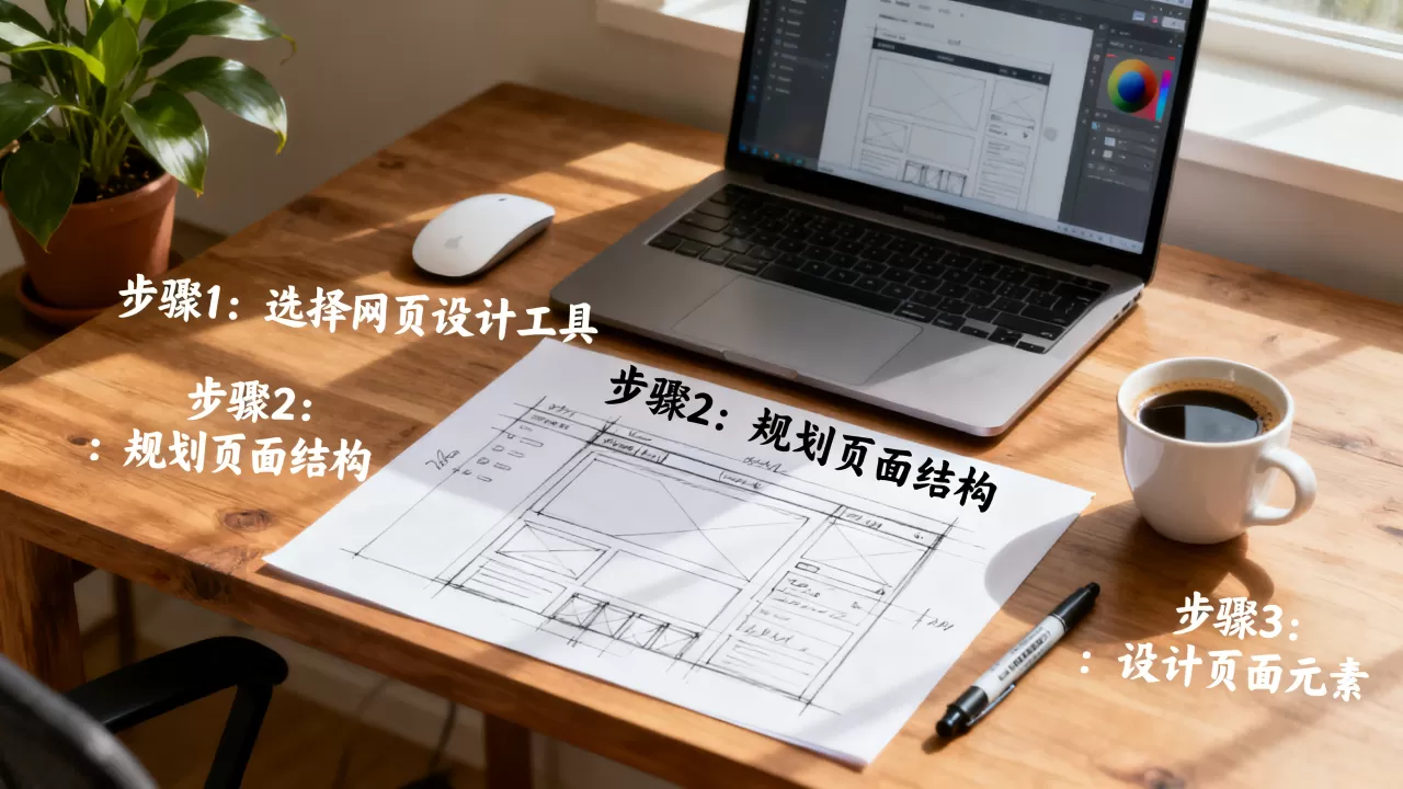 个人网页制作怎么做？个人网页制作教程