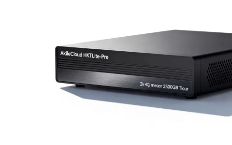 AkileCloud新品香港HKLite-Pre好用吗？2核4G内存2500GB流量