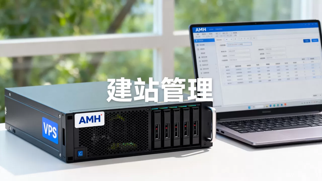 便宜建站VPS用AMH好吗?国内便宜稳定VPS推荐 便宜建站VPS用AMH好吗?国内便宜稳定VPS推荐