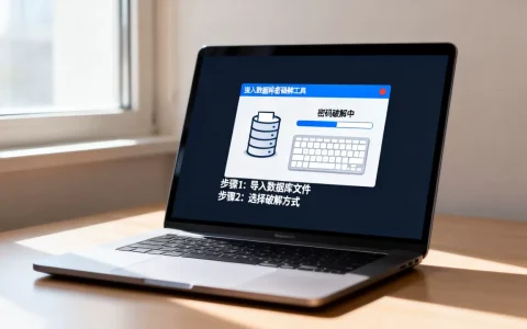 access数据库密码忘了怎么办？access数据库密码破解工具