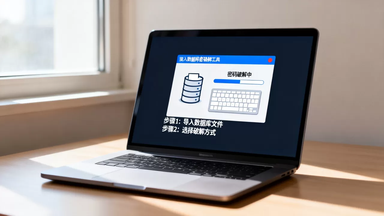 access数据库密码忘了怎么办？access数据库密码破解工具