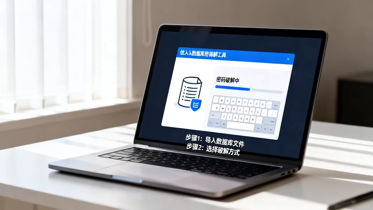 access数据库密码忘了怎么办？access数据库密码破解工具