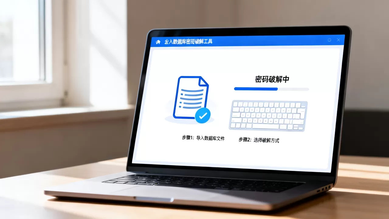 access数据库密码忘了怎么办？access数据库密码破解工具
