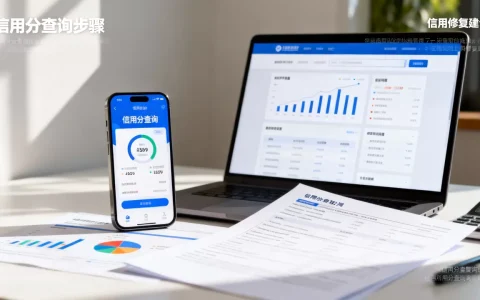 个人网络大数据评分怎么查？个人信用分低怎么办