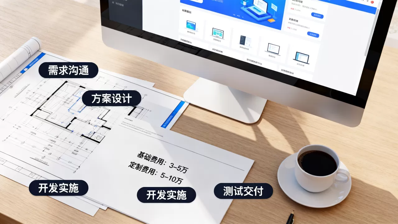 订制网站具体流程是怎样的?网站定制开发费用多少钱 订制网站具体流程是怎样的?网站定制开发费用多少钱