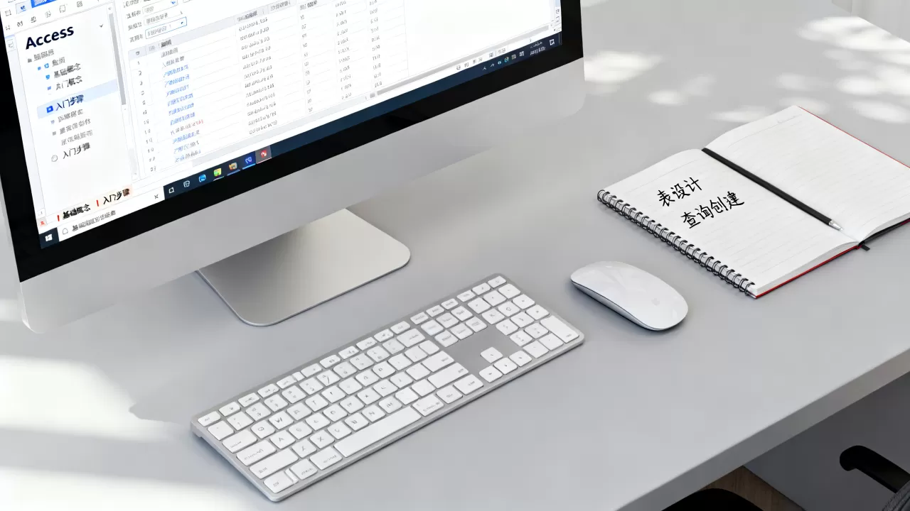 什么是access数据库基础知识？access数据库如何入门