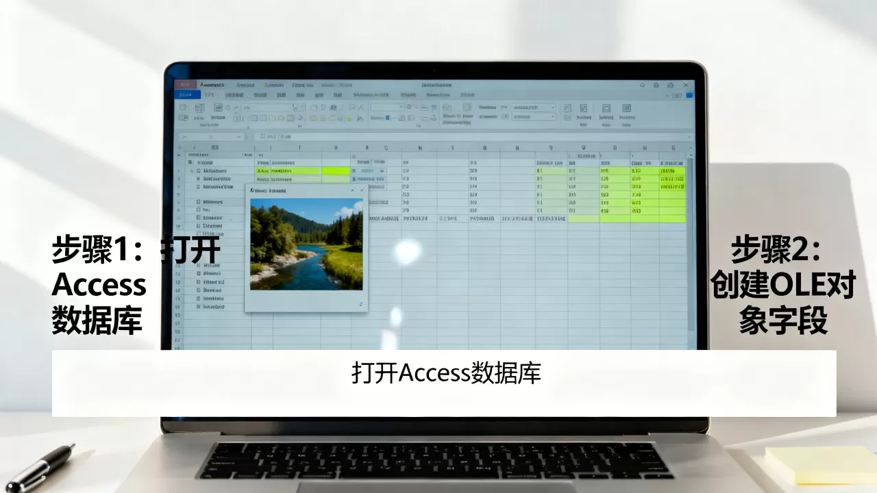 Access数据库怎么保存图片?Access数据库保存二进制文件教程 Access数据库怎么保存图片?Access数据库保存二进制文件教程