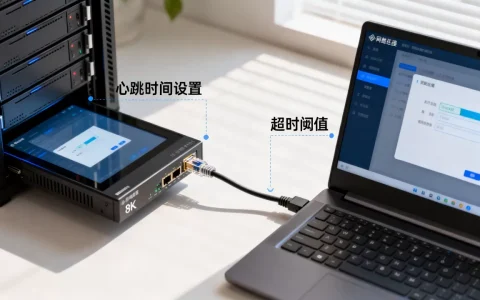 服务器和客户端心跳时间要一致吗？如何设置心跳超时
