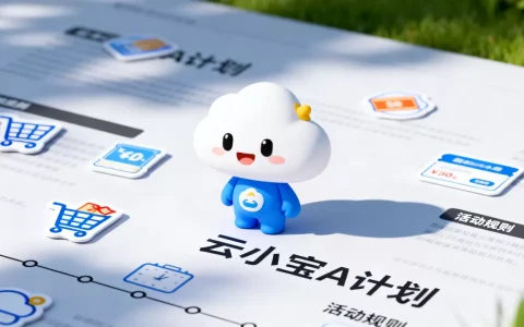 阿里云11.11上云狂欢节2021云小宝A计划怎么玩？2021阿里云双十一活动规则