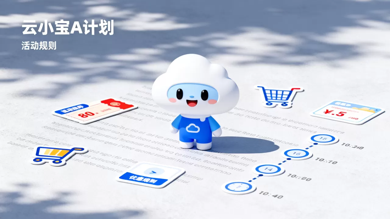 阿里云11.11上云狂欢节2021云小宝A计划怎么玩?2021阿里云双十一活动规则 阿里云11.11上云狂欢节2021云小宝A计划怎么玩?2021阿里云双十一活动规则