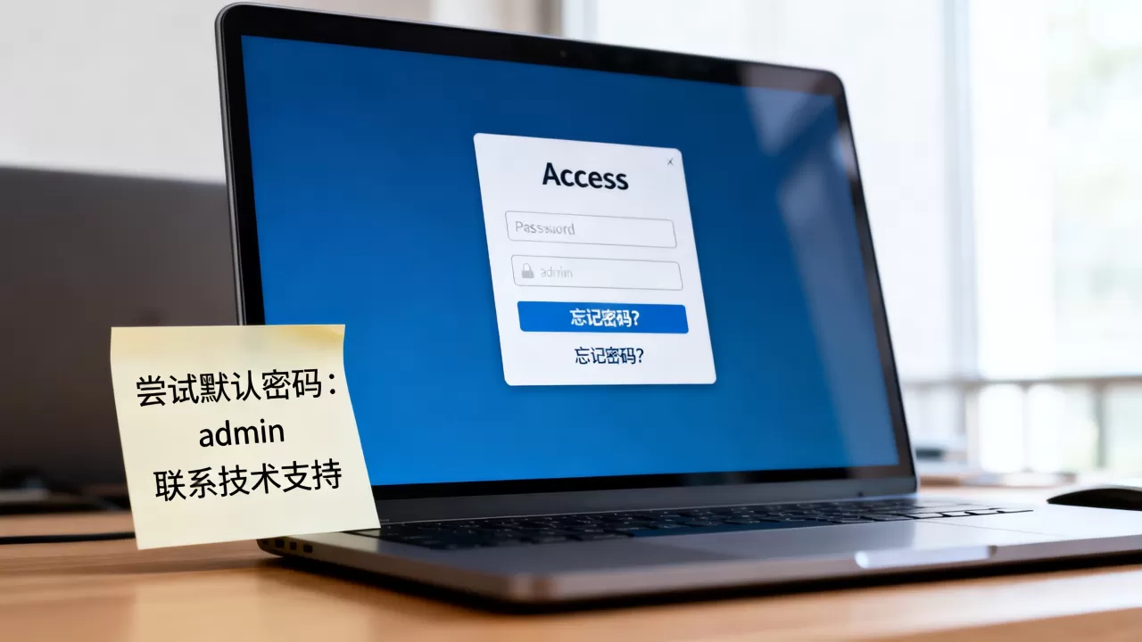 access数据库密码忘了怎么办？access数据库密码忘记如何破解