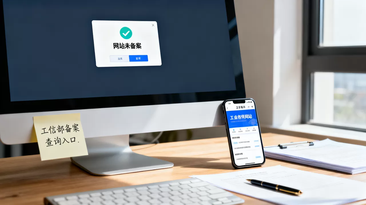 网站提示未备案怎么办?工信部网站备案查询入口 网站提示未备案怎么办?工信部网站备案查询入口