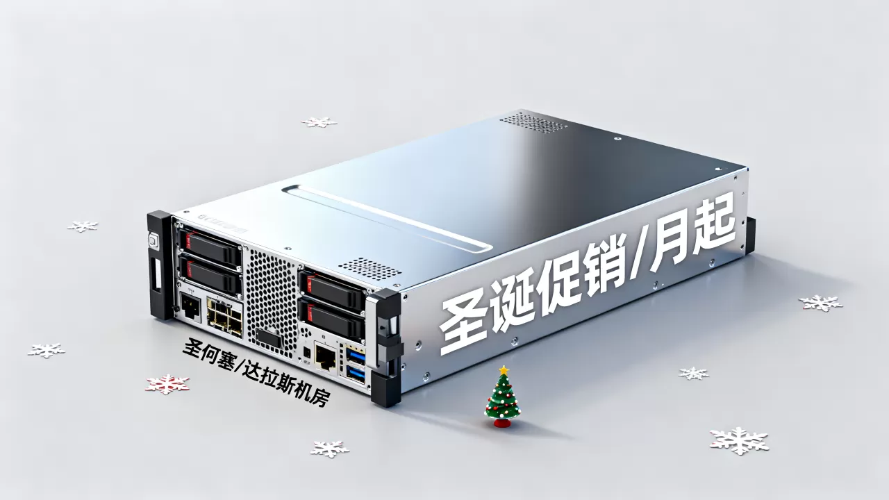 SpinServers圣诞促销/月起能用吗?圣何塞达拉斯机房独立服务器推荐 SpinServers圣诞促销/月起能用吗?圣何塞达拉斯机房独立服务器推荐