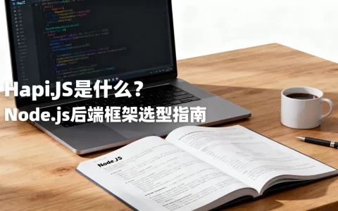 HapiJS是什么？Node.js后端框架选型指南