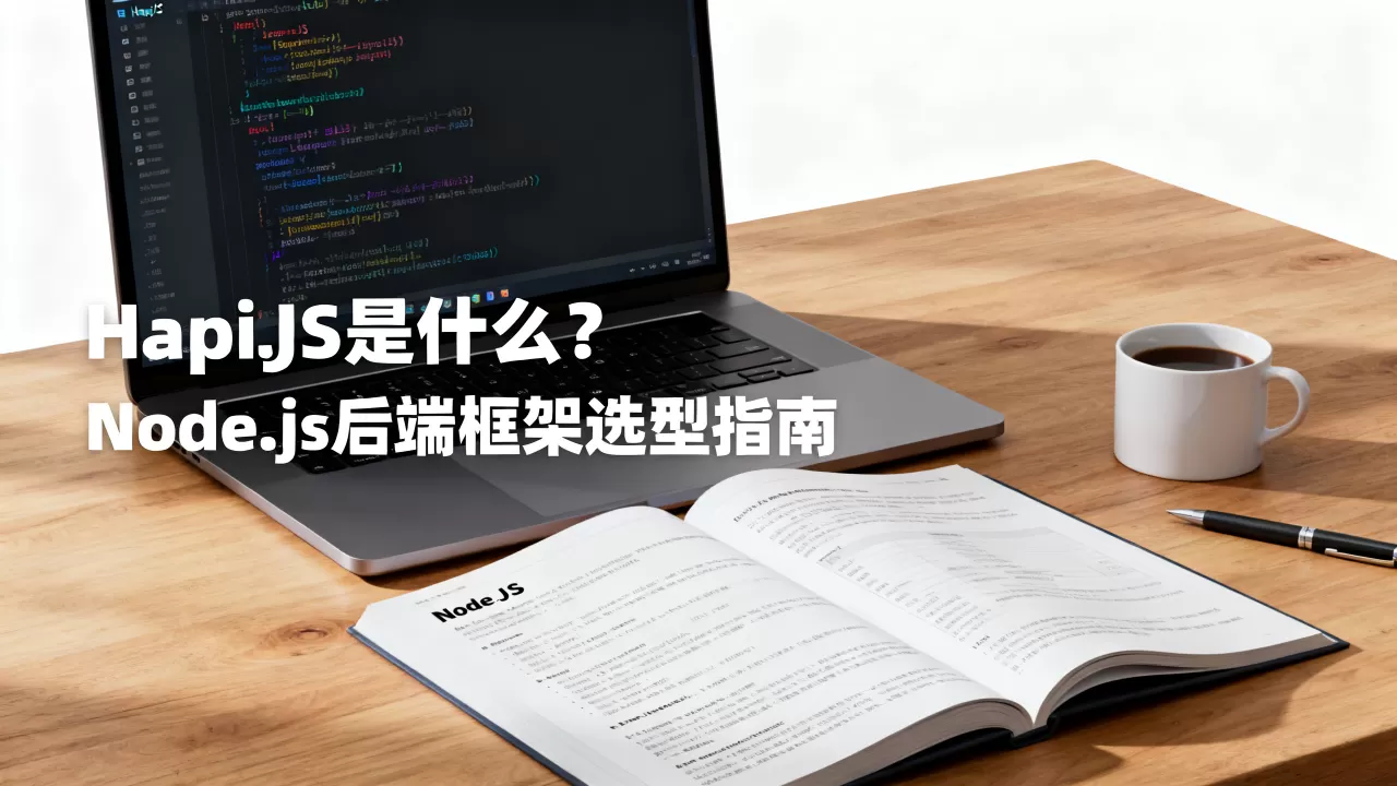 HapiJS是什么？Node.js后端框架选型指南