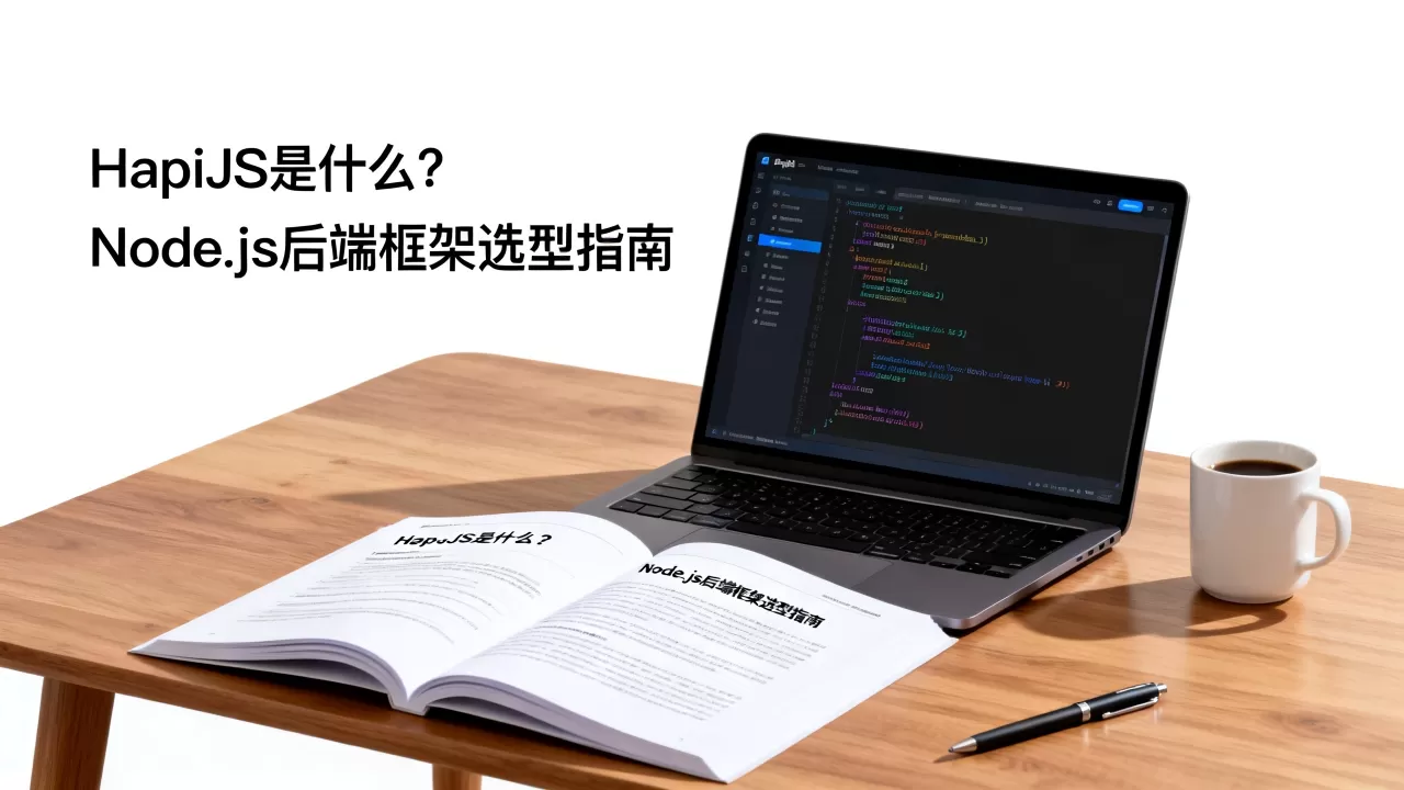 HapiJS是什么？Node.js后端框架选型指南