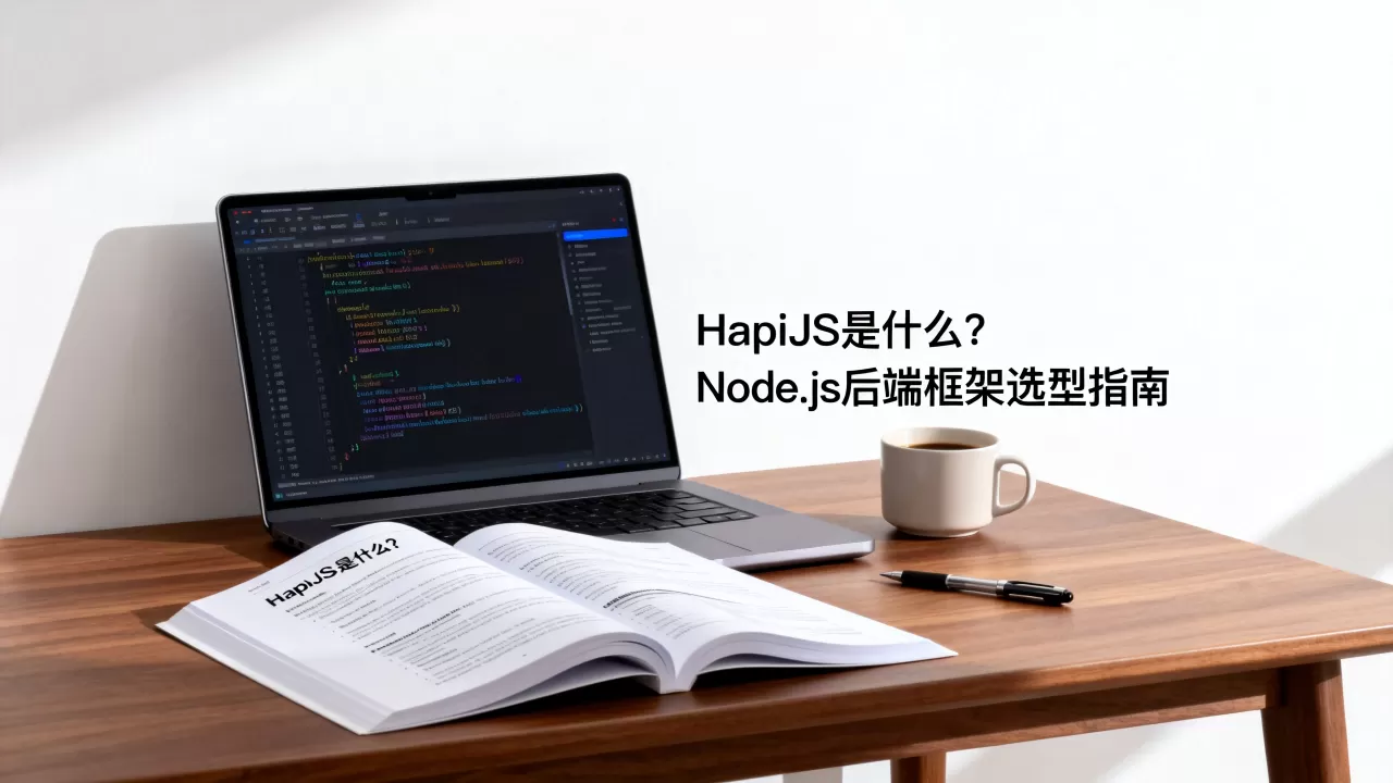 HapiJS是什么？Node.js后端框架选型指南
