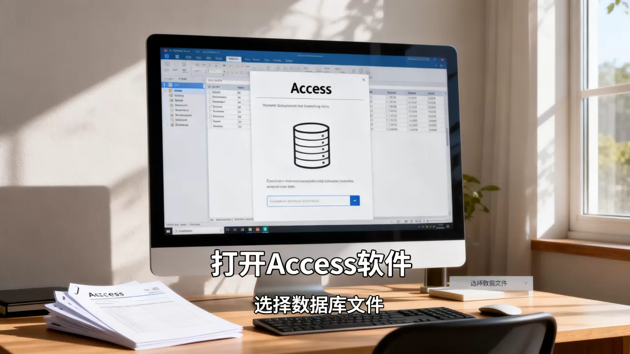Access数据库内容怎么查看?Access数据库打开方法 Access数据库内容怎么查看?Access数据库打开方法