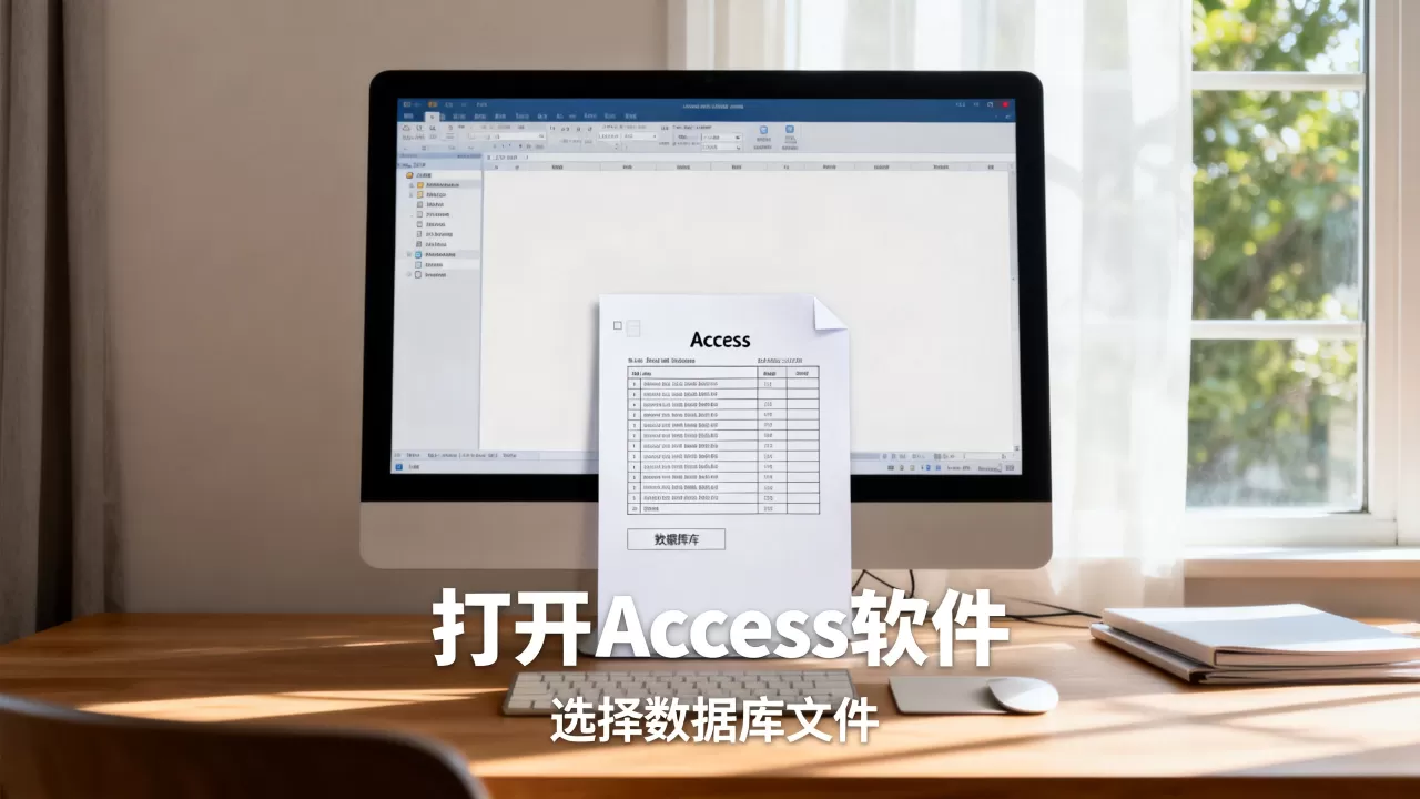 Access数据库内容怎么查看?Access数据库打开方法 Access数据库内容怎么查看?Access数据库打开方法