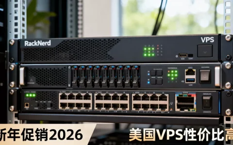 RackNerd新年促销2026值得买吗，美国VPS哪家性价比高