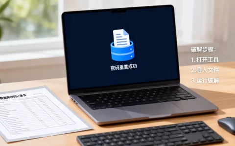 access数据库密码忘了怎么办，access数据库密码破解方法