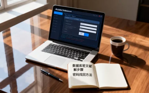 access数据库密文怎么破解？access数据库密码忘记怎么找回