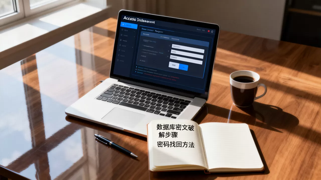 access数据库密文怎么破解?access数据库密码忘记怎么找回 access数据库密文怎么破解?access数据库密码忘记怎么找回
