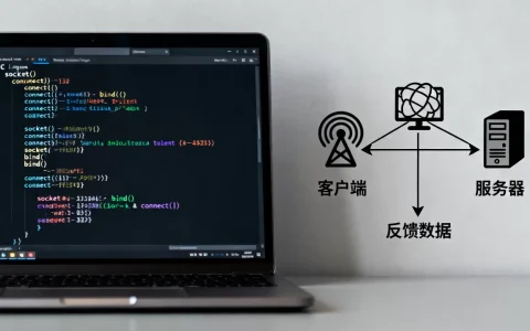 C语言服务器端与客户端反馈如何实现？C语言网络编程通信原理