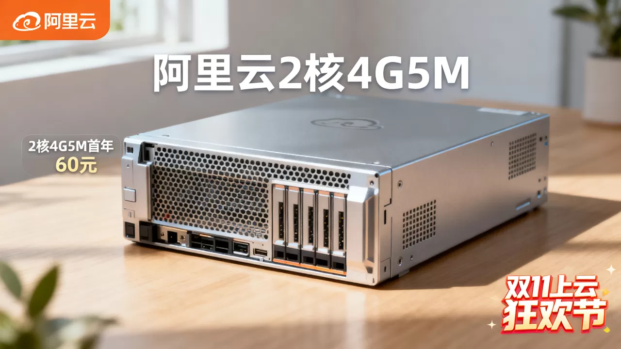 阿里云2核4G5M服务器首年60元是真的吗?阿里云双11上云狂欢节优惠 阿里云2核4G5M服务器首年60元是真的吗?阿里云双11上云狂欢节优惠