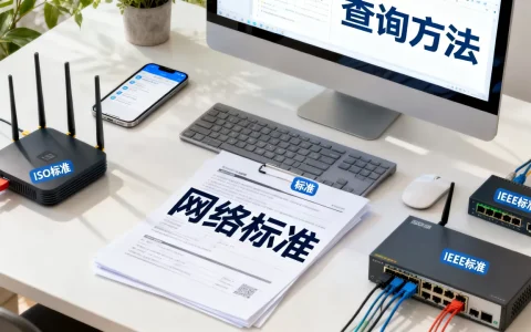 规定的网络标准是什么？如何查询网络标准