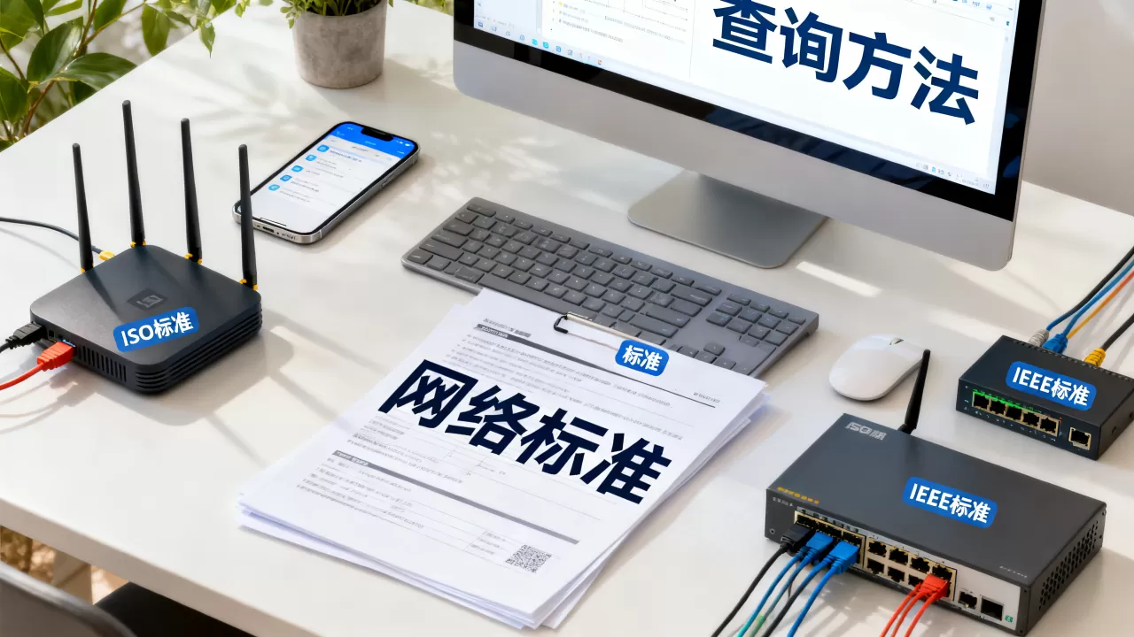 规定的网络标准是什么?如何查询网络标准 规定的网络标准是什么?如何查询网络标准