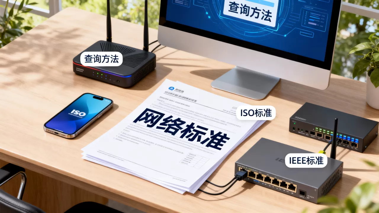规定的网络标准是什么?如何查询网络标准 规定的网络标准是什么?如何查询网络标准