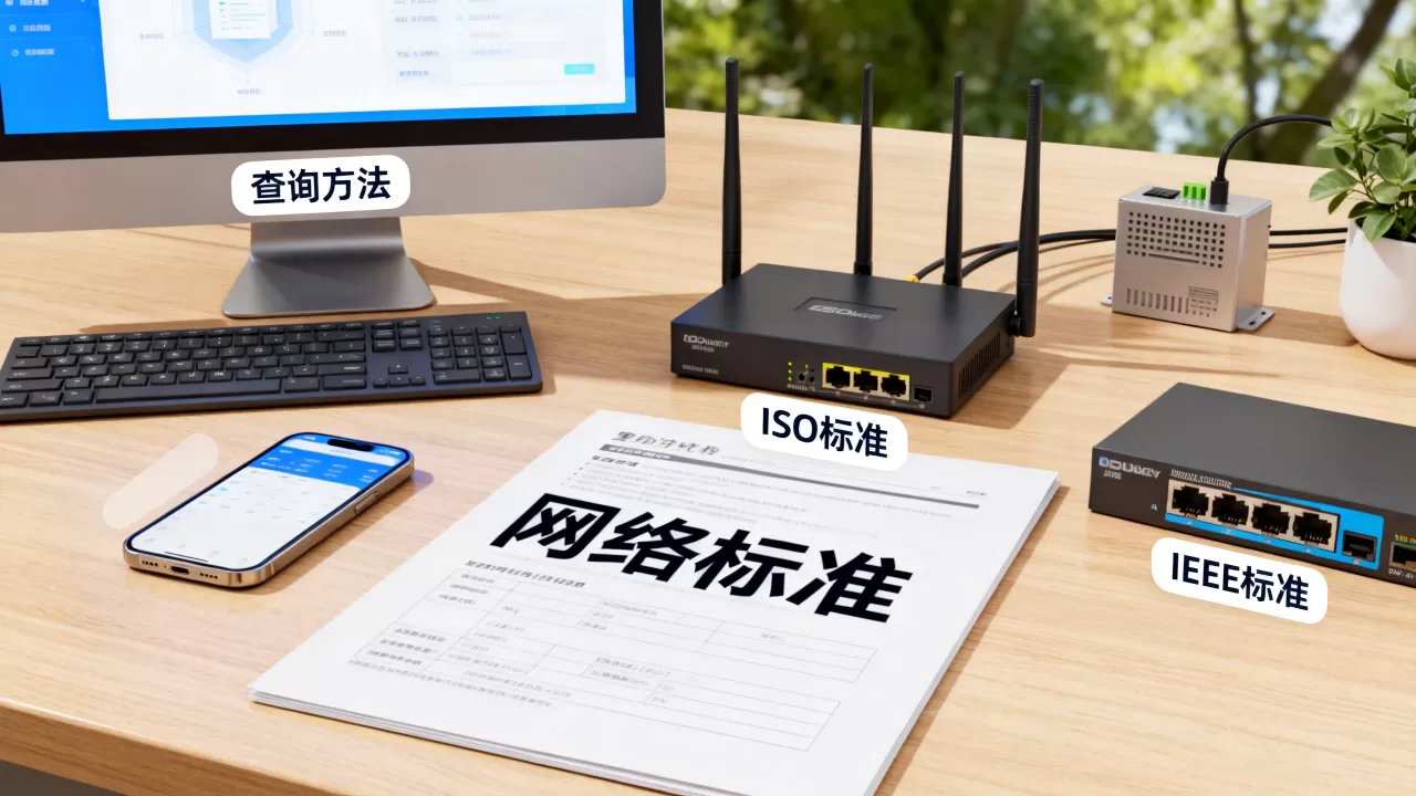 规定的网络标准是什么?如何查询网络标准 规定的网络标准是什么?如何查询网络标准