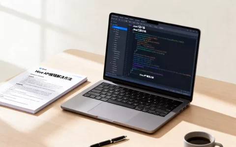 Hive调用API报错怎么解决？Hive调用Java API示例
