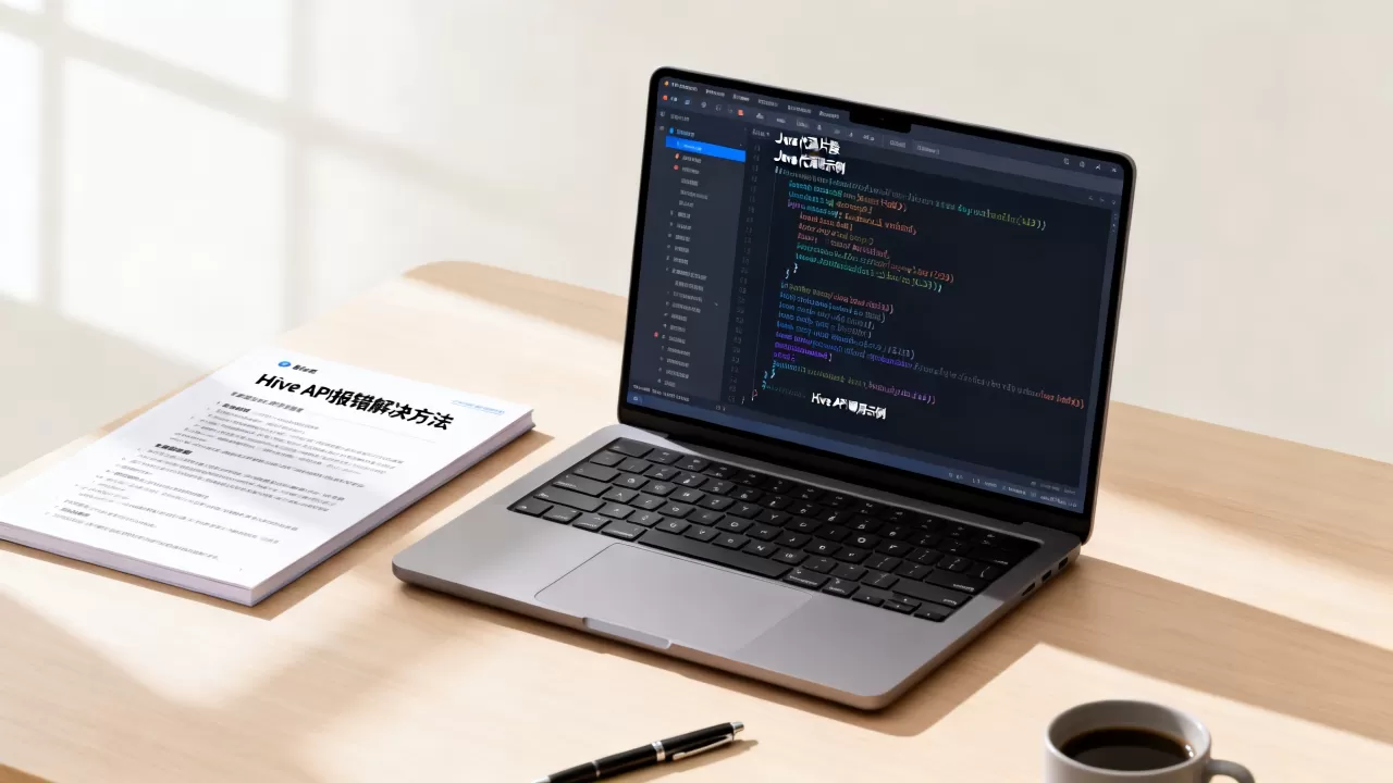 Hive调用API报错怎么解决？Hive调用Java API示例