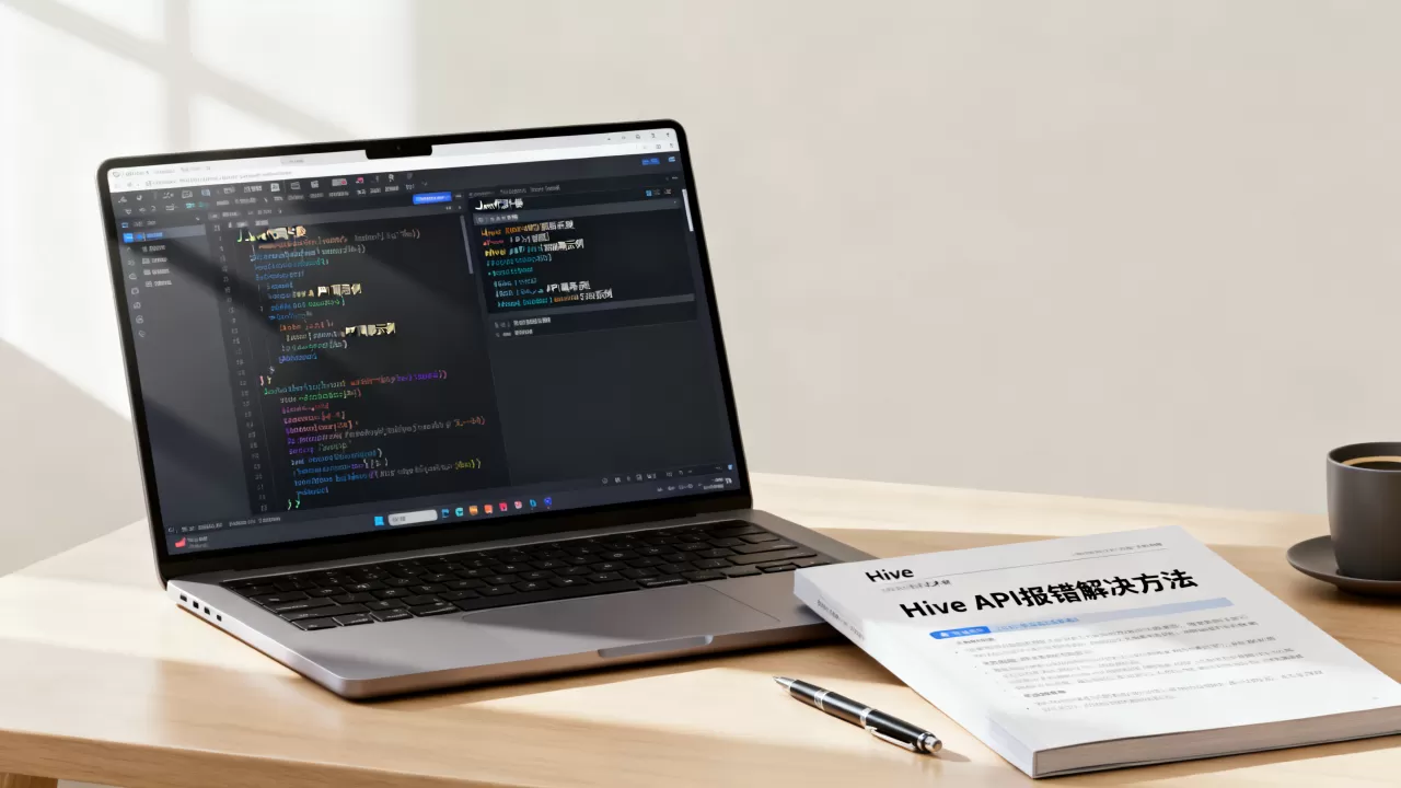 Hive调用API报错怎么解决？Hive调用Java API示例
