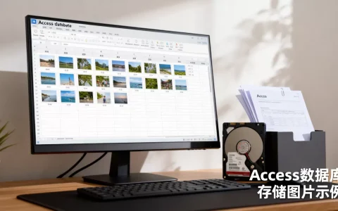 Access数据库能保存图片吗？Access数据库如何存储图片