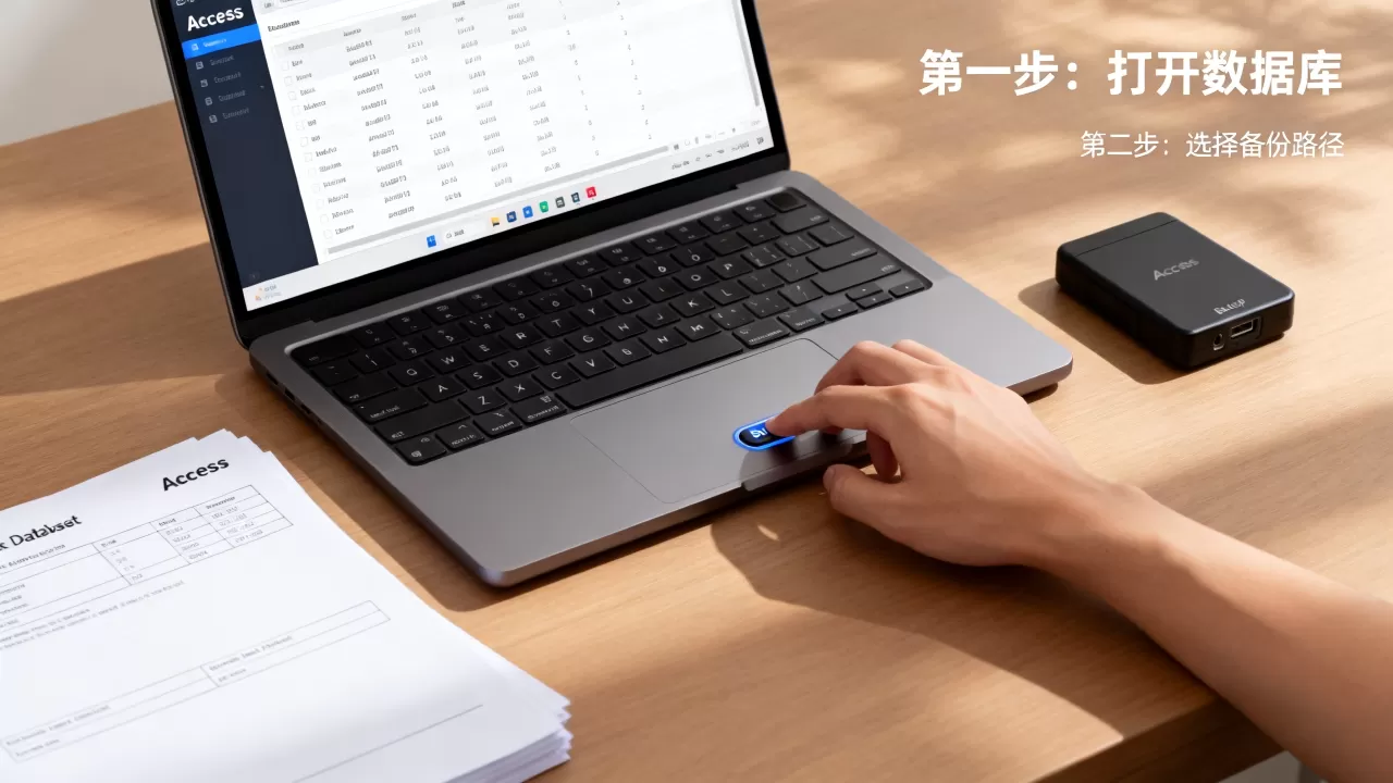 access数据库怎么备份?access数据库备份方法详解 access数据库怎么备份?access数据库备份方法详解