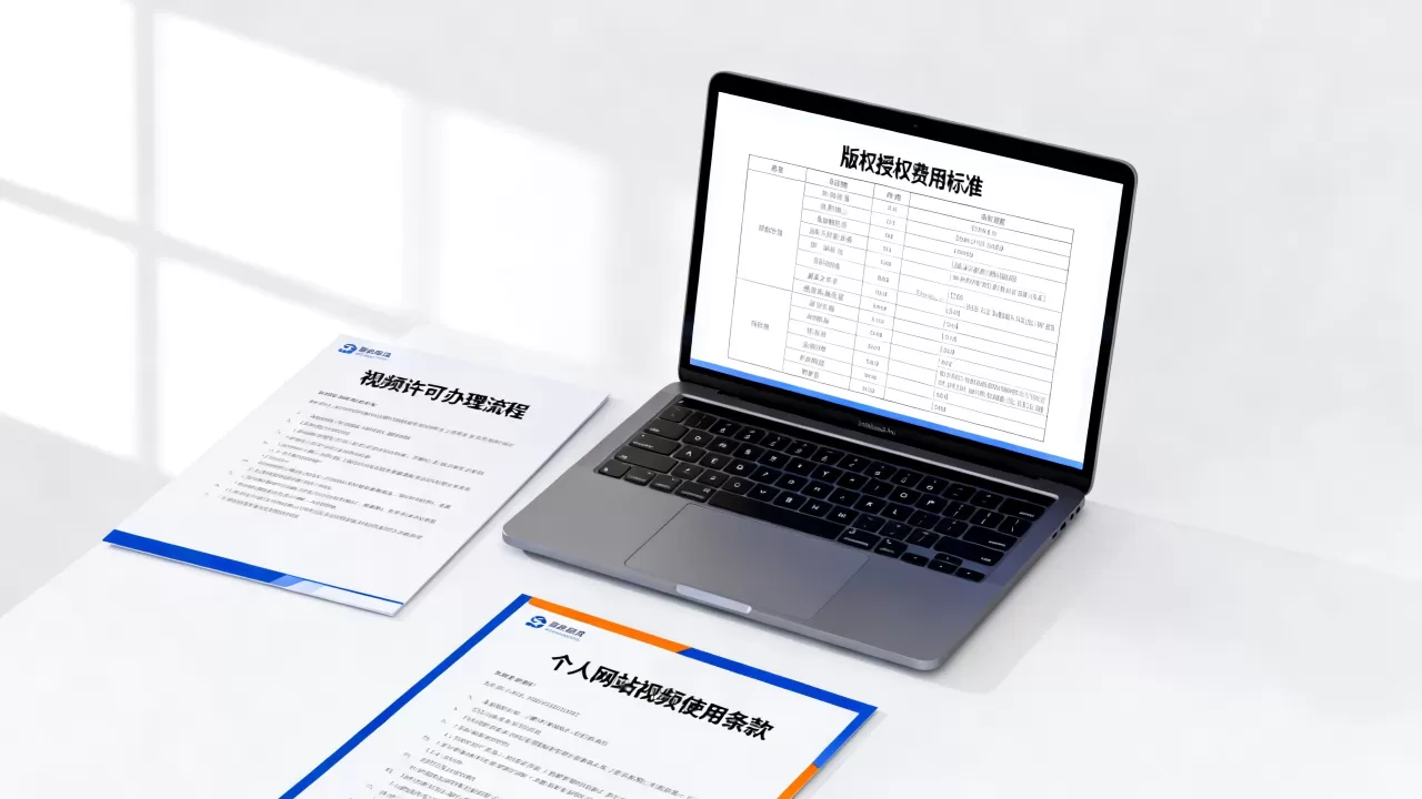 个人网站视频许可怎么办理?视频版权授权费用是多少 个人网站视频许可怎么办理?视频版权授权费用是多少