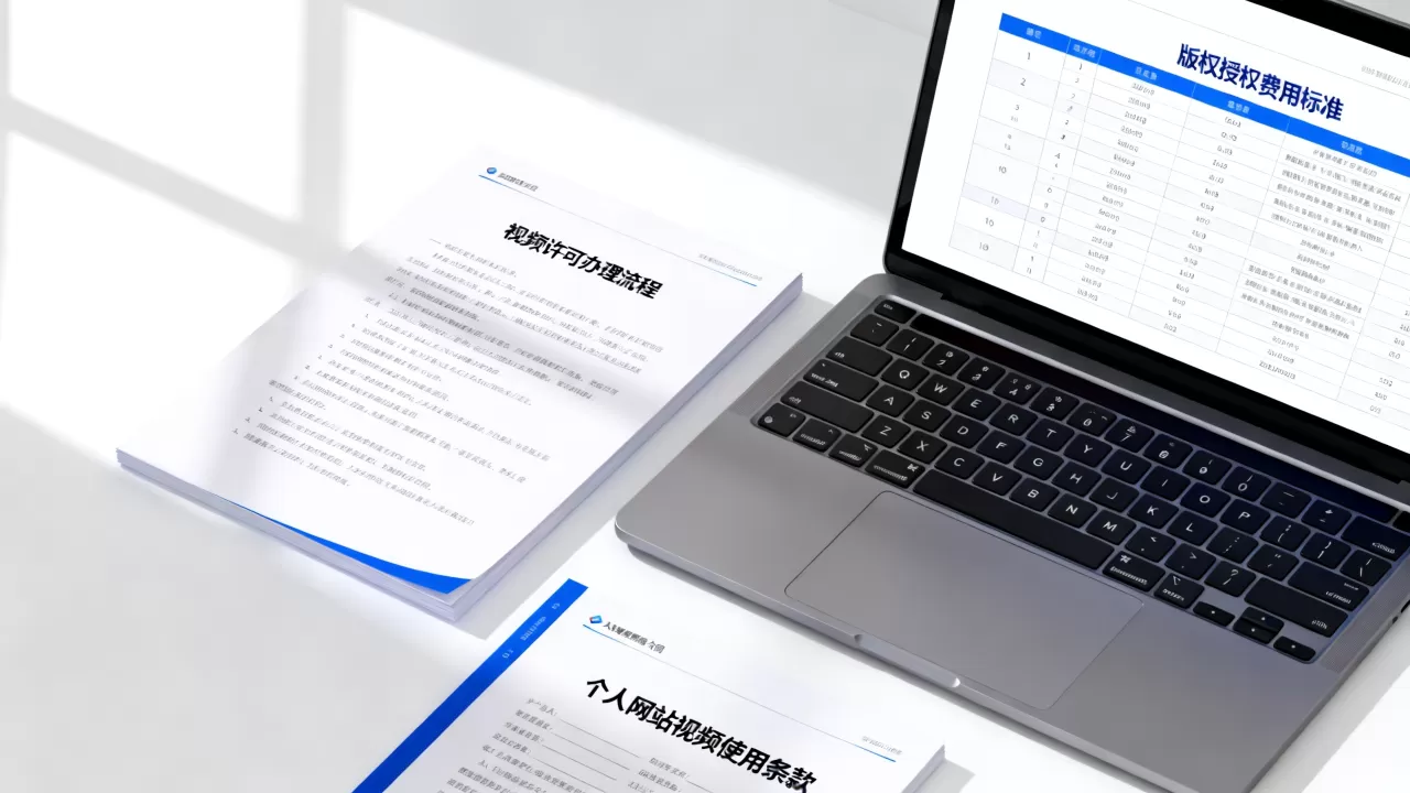 个人网站视频许可怎么办理?视频版权授权费用是多少 个人网站视频许可怎么办理?视频版权授权费用是多少