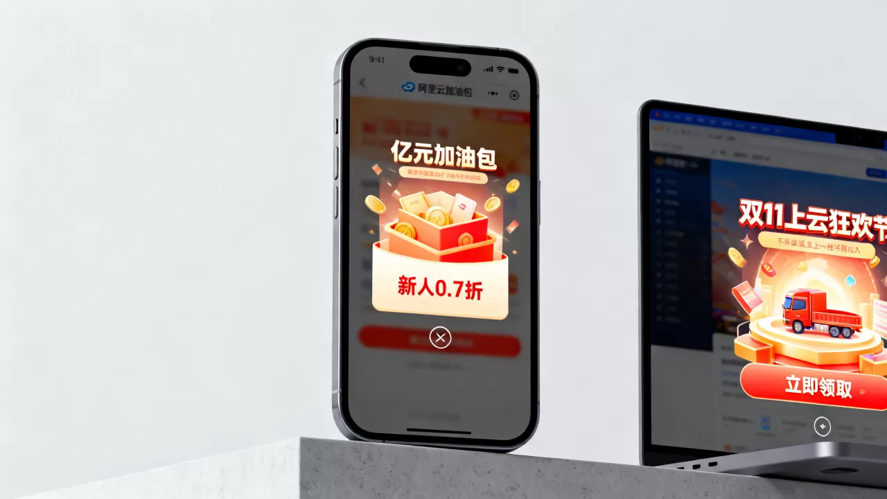 2021双11上云狂欢节亿元加油包怎么领?阿里云新人0.7折攻略 2021双11上云狂欢节亿元加油包怎么领?阿里云新人0.7折攻略