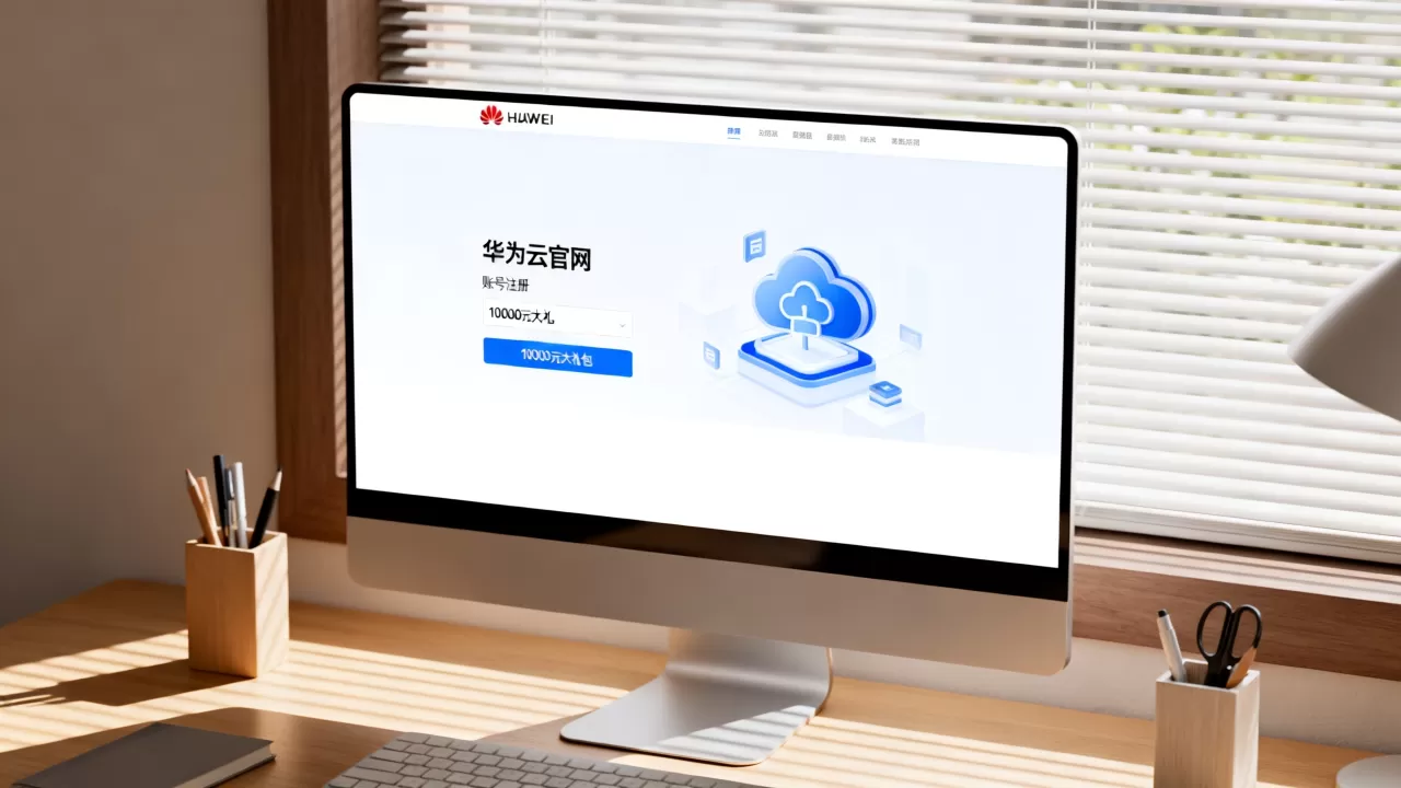 华为云11.11上云大礼包怎么领?华为云官网账号注册领10000元 华为云11.11上云大礼包怎么领?华为云官网账号注册领10000元