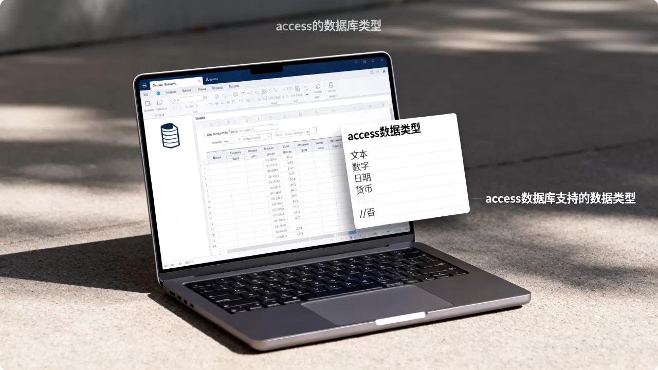 access的数据库类型是什么?access数据库支持哪些数据类型 access的数据库类型是什么?access数据库支持哪些数据类型