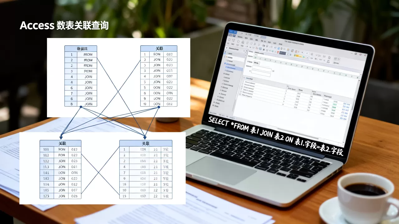 access数据库怎么关联?access数据库多表关联查询 access数据库怎么关联?access数据库多表关联查询