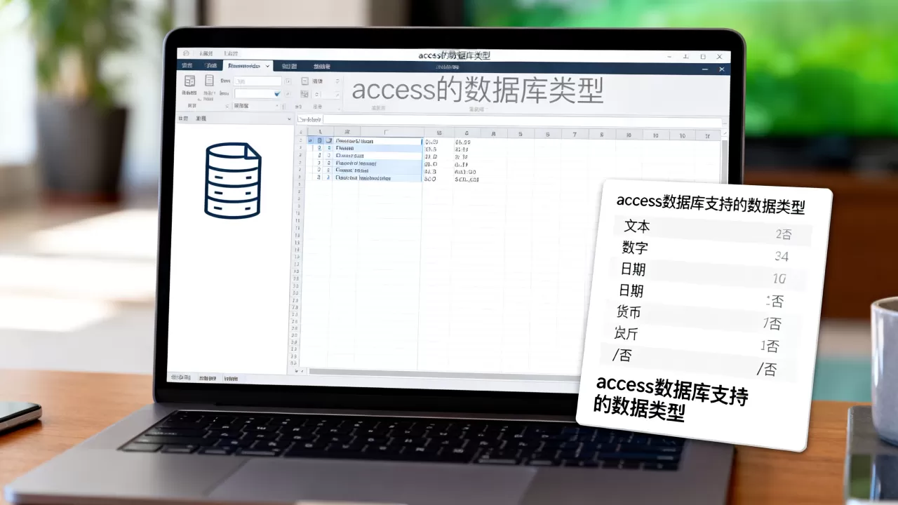 access的数据库类型是什么?access数据库支持哪些数据类型 access的数据库类型是什么?access数据库支持哪些数据类型